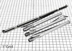 Appliance Factory Parts SP114-12 BURNER ASSEMBLY 500 +