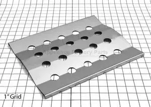 Appliance Factory Parts 140100 HEAT PLATE