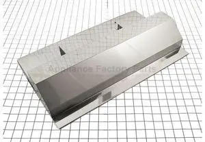 Appliance Factory Parts SP455-42 Grease pan without cup* Please read info