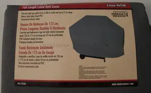 Char-Broil 8559694P04V COVER