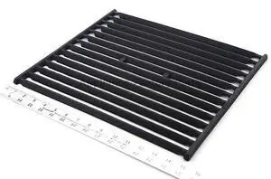 Appliance Factory Parts 11228 COOKING GRID - SIGNET/CROWN - CAST IRON