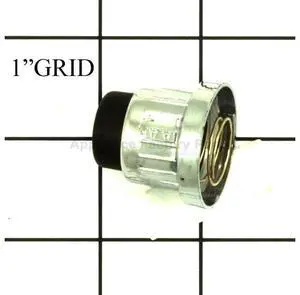 Appliance Factory Parts 119-4400-a IGNITOR CAP ASSEMBLY