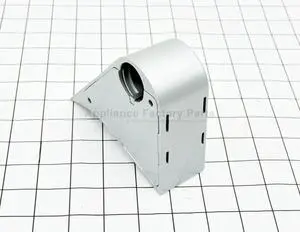 Char-Broil 80015605 End Cap, Right F/Handle
