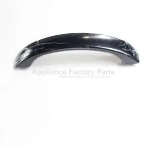 Appliance Factory Parts WB15X10022 HANDLE ASSY AFTERMARKET BLACK