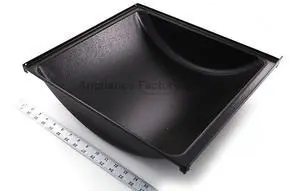 Char-Broil 80007874 Trough Assy. Measures approximately 17.3