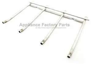 Appliance Factory Parts RMP-122-00689 4 CELL BURNER *READ ADD INFO