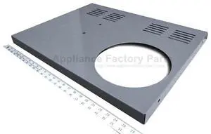 Weber 67756 BTM PNL PLAT LP GEN 300