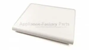 Appliance Factory Parts WR32X10398 WHITE CRISPER SHELF