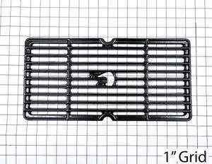 Char Broil g517-0014-w1 Cooking Grate. Cast iron porcelain cooki