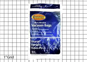 Appliance Factory Parts SHR-14355 BAGS, 3 Pack