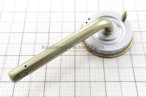 Char-Broil G515-1000-W1 Sideburner Burner. Measures approximatel