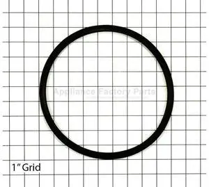 Appliance Factory Parts 9890 SEALING RING FOR 2QT AND 4QT