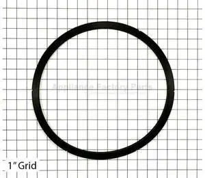 Appliance Factory Parts 98510R GASKET, BRAZIL POTS ONLY