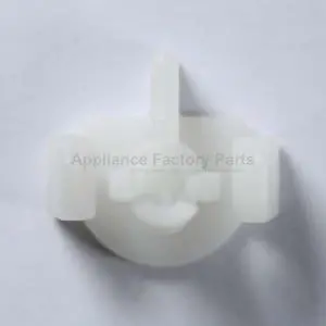 Appliance Factory Parts WP4162321 dishrack roller axle aftermarket
