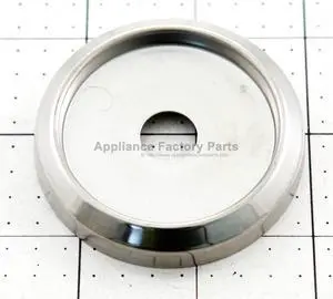 Char-Broil G404-0034-W1 Bezel For Thermometer. Fits multiple Ken