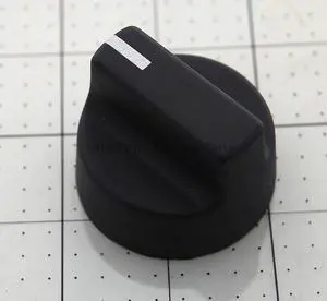 Char Broil G401-0023-W1 Knob. Measures approximately: 2" L x 2"