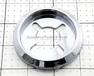 Char-Broil G430-0027-W2 Bezel Plastic Chrome Plate. Fits multipl
