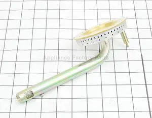 Char-Broil G516-0800-W1 Sideburner. Measures approximately 9.25"