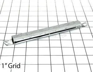 Char Broil G515-0044-W1 Carryover Tube. Measures approximately: