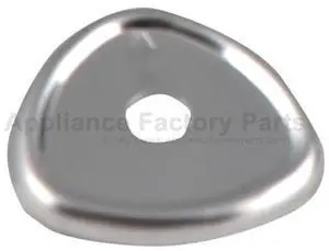 Char-Broil G515-0004-W1 Bezel For Lid Handle. Fits multiple Comm
