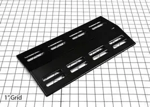 Appliance Factory Parts P01705006E FLAME TAMER/STEEL 690227