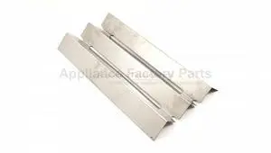 Appliance Factory Parts 8186579 PLATE-SEAR OA, 9.25 x 16 .75