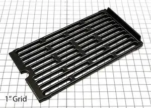 Appliance Factory Parts 50000156 COOK GRATES BLACK