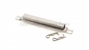 Char Broil G515-0015-W1 Carryover Tube With Cotter Pin. Measures