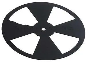 Char-Broil YXT-04-06 Firebox Air Shutter. Measures approximat