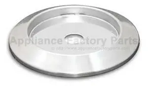 Char Broil G513-0009-W1 Bezel For Temp Gauge. Measures approxima