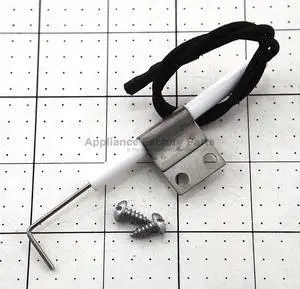 Char Broil G501-0010-W1 Electrode Main Burner. Fits multiple Des