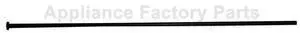 Char-Broil G305-0023-W1 Axle Rod. Fits multiple Char-Broil, Ther