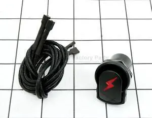 Char-Broil G518-0026-W1A Switch F/ Ignition Module. Includes one