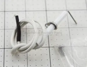 Char Broil G511-0005-W1 Electrode Set, F/ Left, Main Burner. Mea