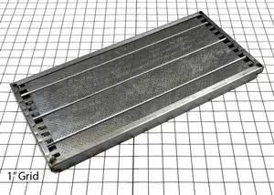 Char-Broil 3488898 Housing, F/ Cooking Grate, Ir. Measures