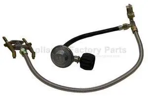 Char-Broil G305-4400-W1 Valve Hose Regulator. Measures approxima