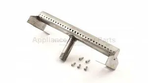 Char-Broil G517-0500-W1 Main Burner. Measures approximately 8.12