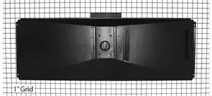 Char Broil G651-1200-W1A Grease Tray.