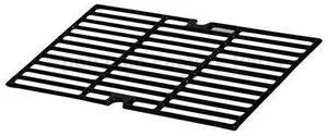 Char Broil G438-0020-W1 Cooking Grate. Gloss black cast iron coo
