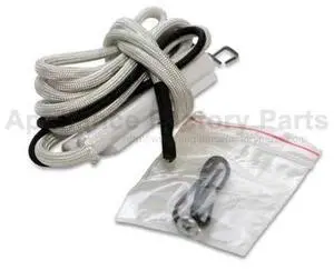 Char-Broil G614-0092-W1 Electrode, F/ Sideburner. Measures appro