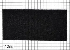 Appliance Factory Parts P60865811 FILTER, 21 7/8 x 10 3/8