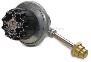 Char-Broil 29102349 Regulator Control Valve. Measures approx