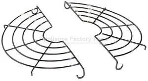 Char-Broil 55710492 Wire Grate Set Of 2.