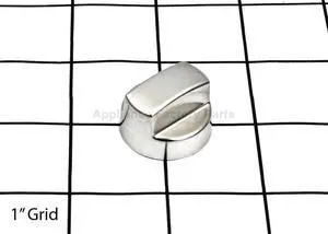 Appliance Factory Parts 807615 KNOB - VENTILATION, SVCE