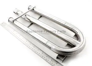 Appliance Factory Parts 400160 MAIN BURNER ASSEMBLY