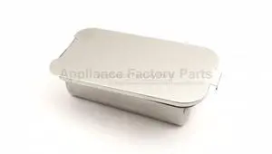 Appliance Factory Parts 9007090065 Wood Chip Bowl w/ Lid