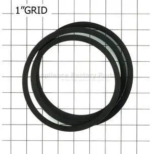 Appliance Factory Parts 110215 DRIVE BELT