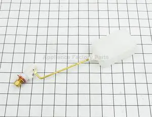Appliance Factory Parts FL-C FLOAT VALVE ASSEMBLY FOR: ALL STANDARD R