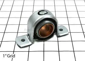 Appliance Factory Parts 110351 BEARING - 1" PILLOW BLOCK (BLOWER SHAFT)