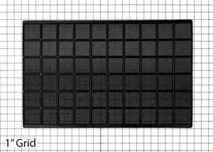 Appliance Factory Parts KK1000 FILTER WITH GRID, CUT TO FIT 15 x 24